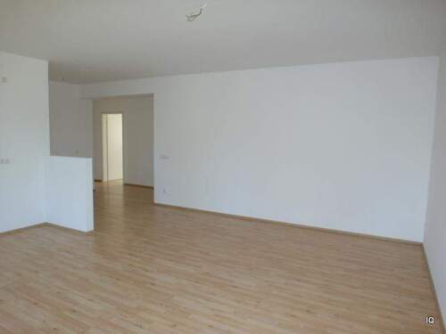 Wohnbereich, offene Küche (Beispielbild) - 