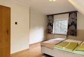 Schlafzimmer im DG - 