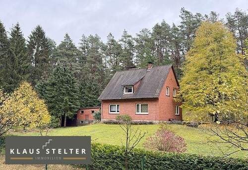 Das Rotklinkerhaus - ROTKLINKERHAUS MIT VOLLKELLER - 298.000,00&nbsp;EUR Kaufpreis, ca.&nbsp; 118,00&nbsp;m&sup2;&nbsp;Wohnfl&auml;che