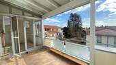 Terrasse mit Blick - 