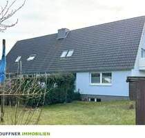 Modernisiertes Mehrfamilienhaus mit 4 Wohneinheiten - zentral in Selent