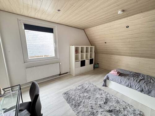 Kinderzimmer im Dachgeschoss - 