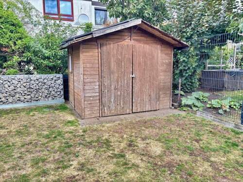 Gartengerätehaus - 
