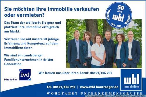 Wir sind für Sie da - 