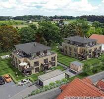 Fertigstellung Herbst 2025 - Hochwertige 3-Zi.-Wohnung in Greifenberg unweit vom Ammersee