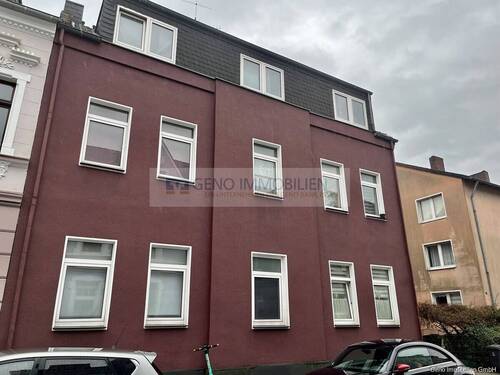 Strassenansicht - Immobilien mit Potenzial in Gladbeck!