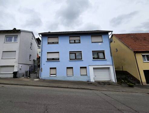 Hausansicht - 