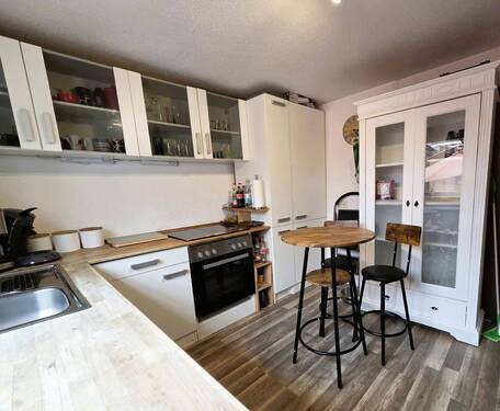 Küche - Freistehendes Einfamilienhaus Truchtelfingen