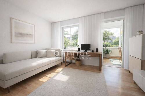 Schlafzimmer 2 - 