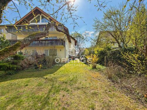 Garten - Wohnen wo Berlin aufatmet - charmante Erdgeschosswohnung Nähe Müggelsee