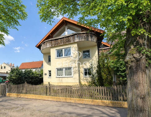 Außenansicht - 3 Zimmer Etagenwohnung in Schöneiche bei Berlin