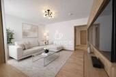 Wohnzimmer Ansicht 2 - 