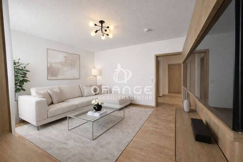 Wohnzimmer Ansicht 2 - 