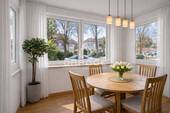 Esszimmer Ansicht 2 - 