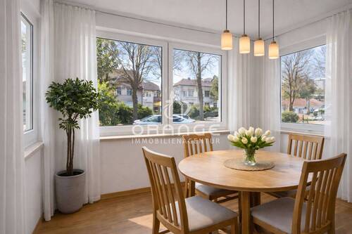 Esszimmer Ansicht 2 - 