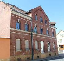 Wohn- und Geschäftshaus in ruhiger Lage inkl. VOLLVERMIETUNG - Krostitz