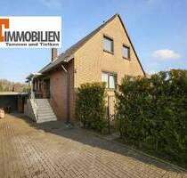 TT bietet an: Viel Platz für die ganze Familie - Flexibles 1-2-Familienhaus mit fantastischem Souterrain! - Wilhelmshaven-Coldewei-Himmelreich