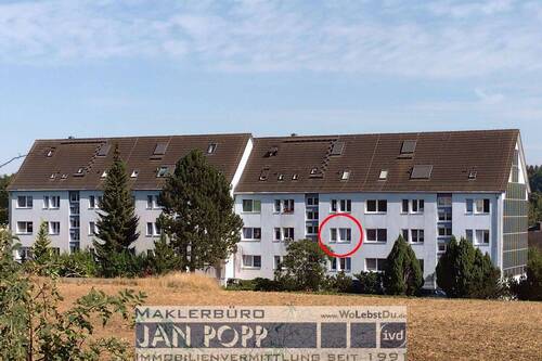 Ansicht straßenseitig - 