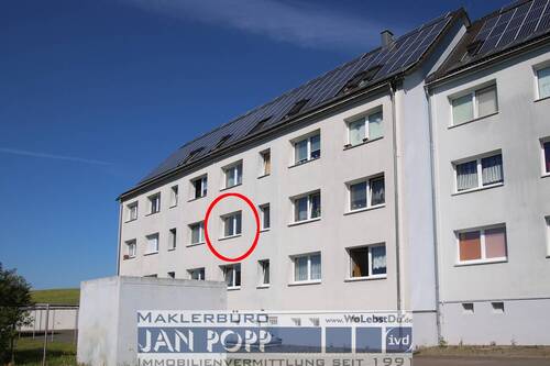 Ansicht hofseitig - 