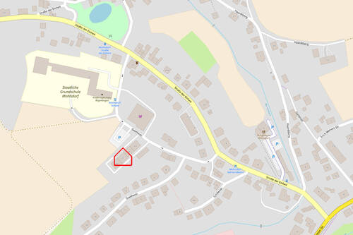 Lageplan - 