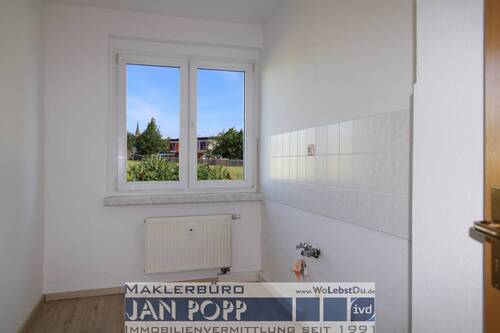 Küche - 1 Zimmer Etagenwohnung in Mohlsdorf-Teichwolframsdorf