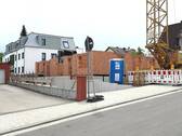 Baufortschritt Haus West - 