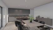 Beispielhafte Ausstattung - Terrassenwohnung mit 98,80 m² in Alzenau zum Kaufen