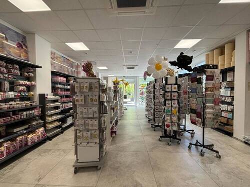 Verkaufsfläche - 2 Zimmer Gewerbeobjekt (Büro, Produktion, Verkauf) in Friedrichshafen