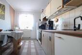 Küche - 2 Zimmer Etagenwohnung in Wolmirstedt