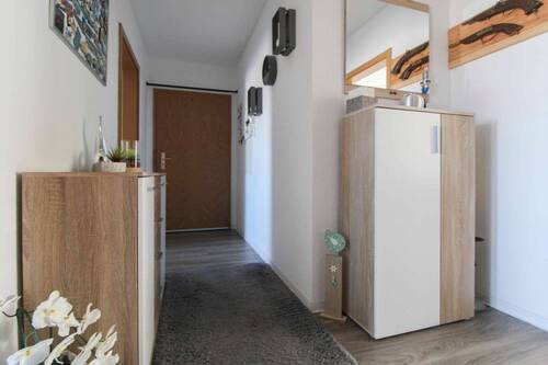 Wohnungsflur - 