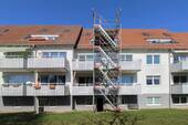 Hausrückansicht - 