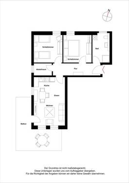 Obergeschoss - 