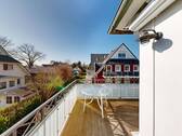 Bild 1 - Lebensart Zingst - strandnahe Eigentumswohnung mit großem Balkon