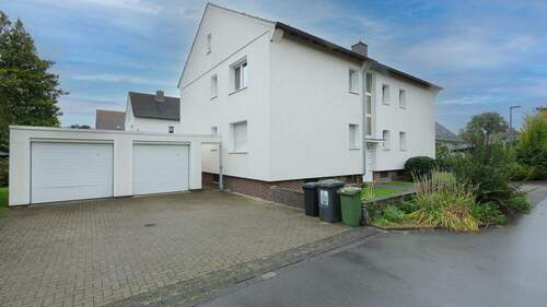 Ansicht - 1 Zimmer Mehrfamilienhaus, Wohnhaus zum Kaufen in Erwitte
