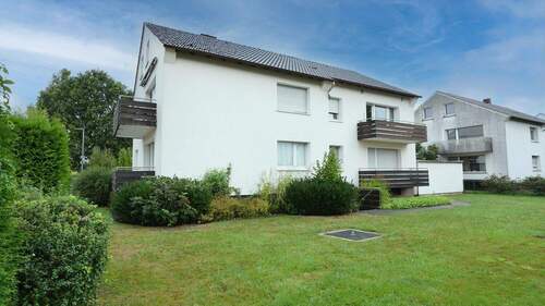 Ansicht - 1 Zimmer Mehrfamilienhaus, Wohnhaus in Erwitte