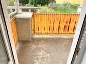 Balkon (Zugang über Küche) - 