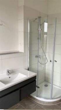 Bad - Etagenwohnung mit 72,70 m² in Hartha zur Miete