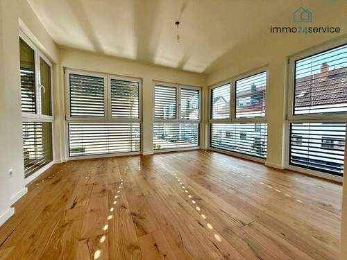 Esszimmer - Etagenwohnung mit 121,50 m² in Singen zum Kaufen