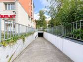 Zufahrt Tiefgarage - 