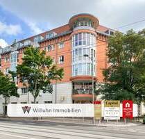 Investment! Charmantes Apartment mit Balkon und Tiefgarage - Leipzig Gohlis-Mitte