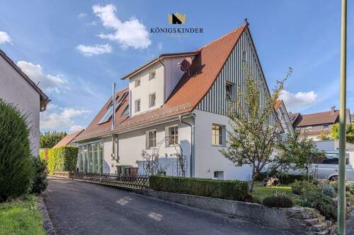 WOW, so geht Nachhaltigkeit... - 5 Zimmer Einfamilienhaus zum Kaufen in Ditzingen