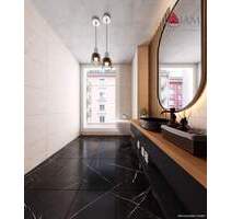 NEUBAU Stylish Wohnen: Charmante 2-Zimmer-Citywohnung in Frankfurt-Sachsenhausen - Frankfurt am Main