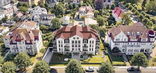 Bild 1 - Ein sicherer Hafen für Ihr Zuhause - Palais am Küstenwald