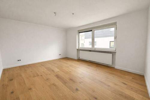 Schlafzimmer - Etagenwohnung mit 80,00 m&sup2; in Gießen zur Miete