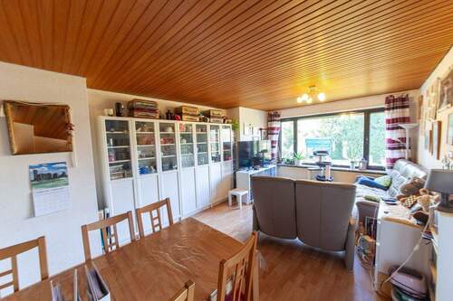 Wohn- und Essbereich - 