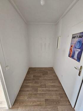 Flurbereich 2 - 2 Zimmer Etagenwohnung in Gera