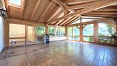 Großer Wintergarten ca. 30 m² - 
