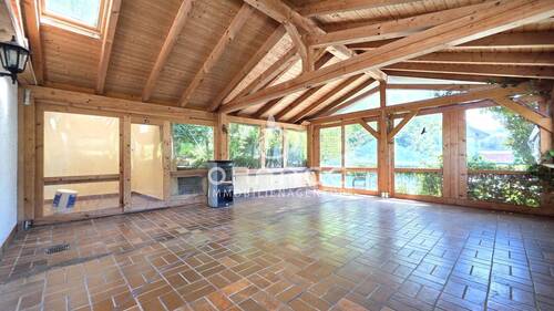 Großer Wintergarten ca. 30 m² - 