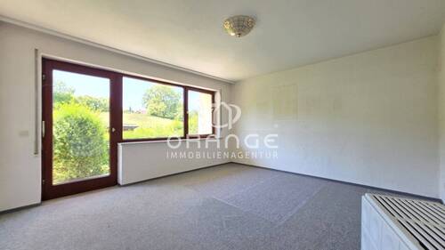 EG: Schlafzimmer / Wohnzimmer - 