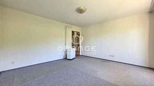 EG: Schlafzimmer / Wohnzimmer - 